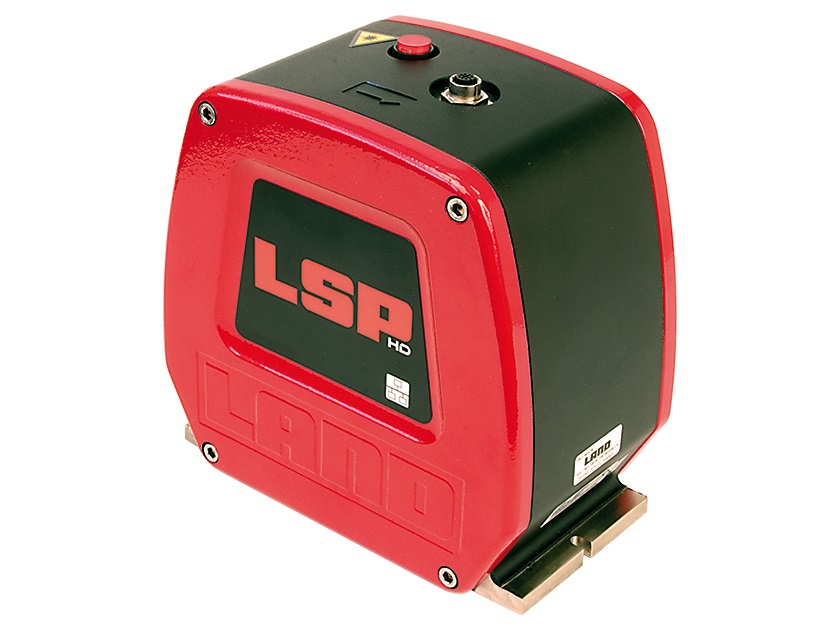 LSP-HD Linescanner