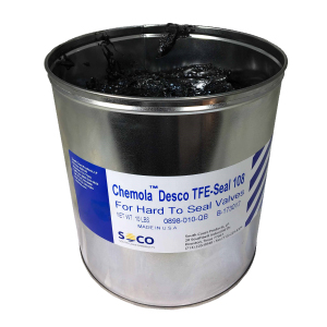Chemola™ Desco TFE-Seal 108 For Hard to Seal Valves