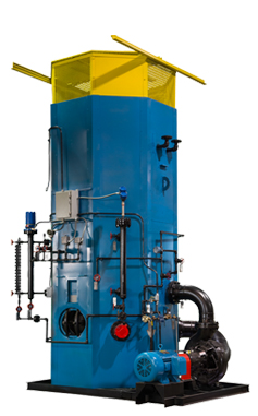 Thermon Electrode Boiler with Jet-Flo® Technology