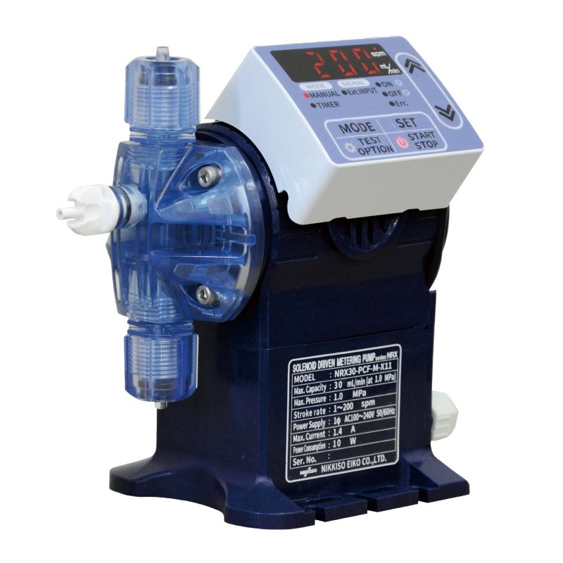 Solenoid Pump NRX series