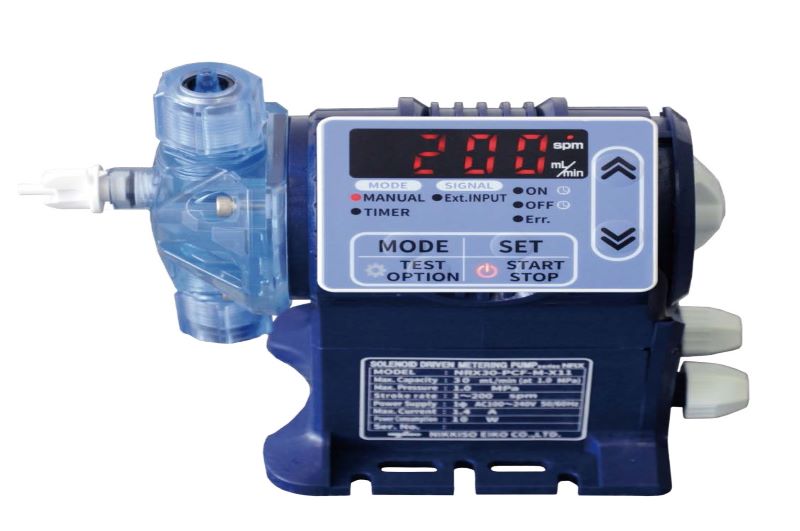 Solenoid Pump NRX series