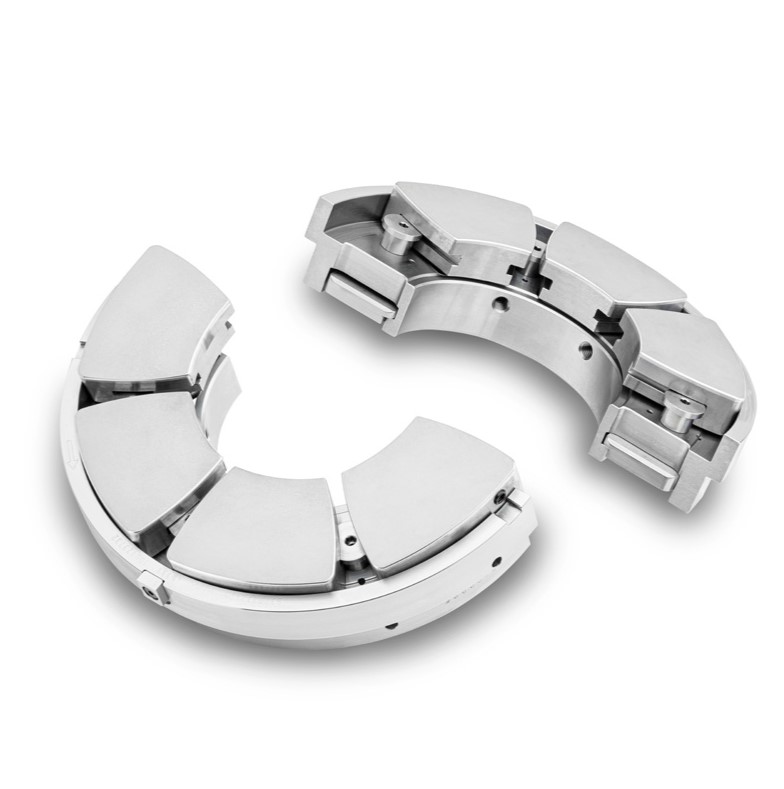 Tilting Pad Thrust Bearings