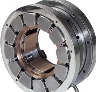 Combination Bearings (Thrust and Journal)