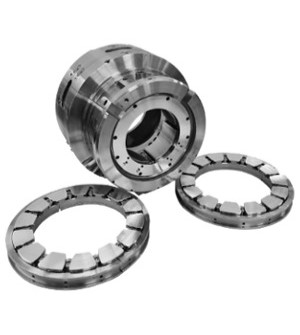 Combination Bearings (Thrust and Journal)