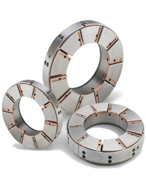 Tilting Pad Thrust Bearings