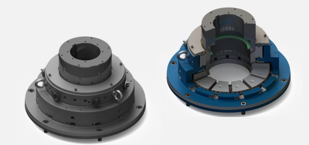 Vertical Bearings