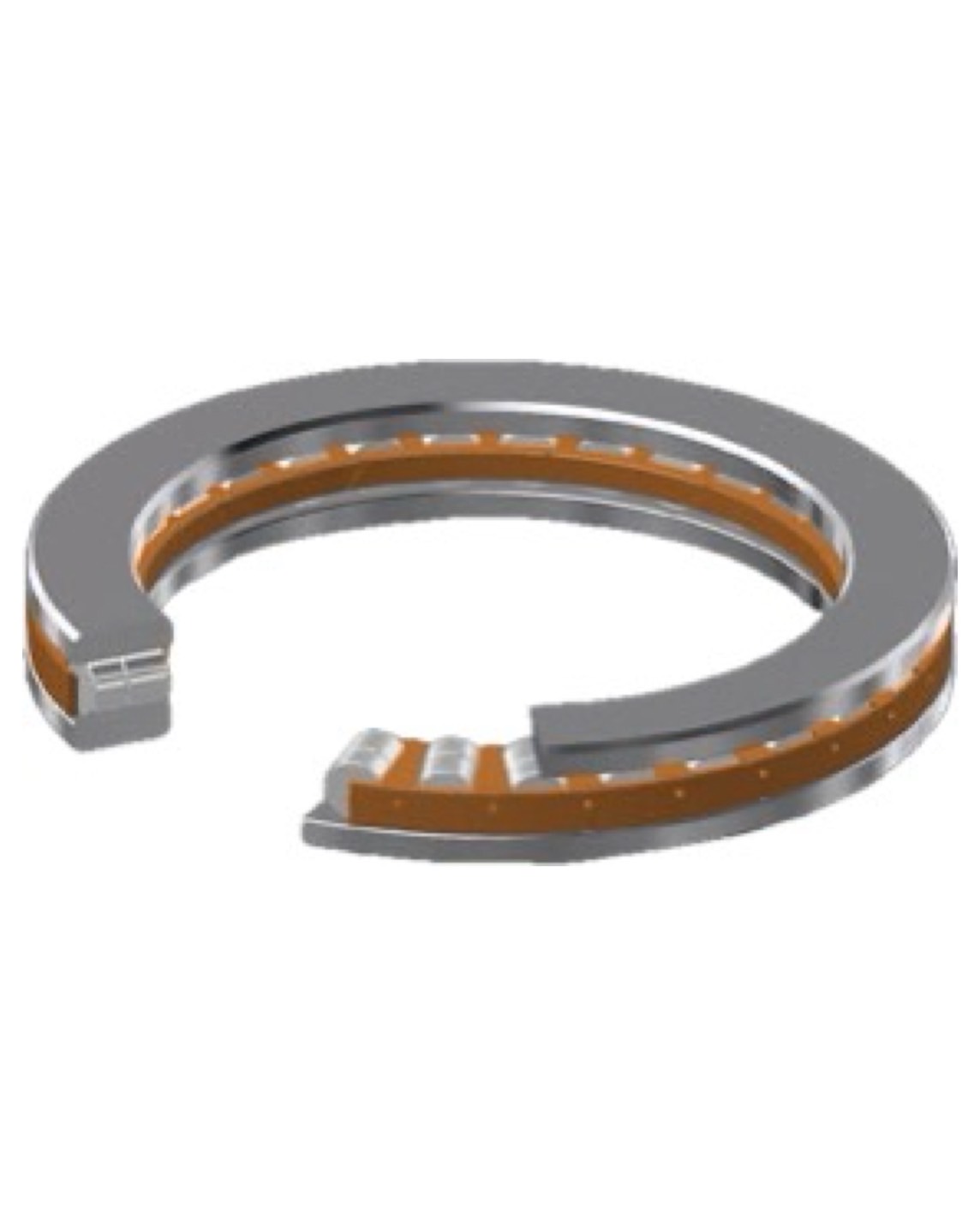 Large Thrust Bearings