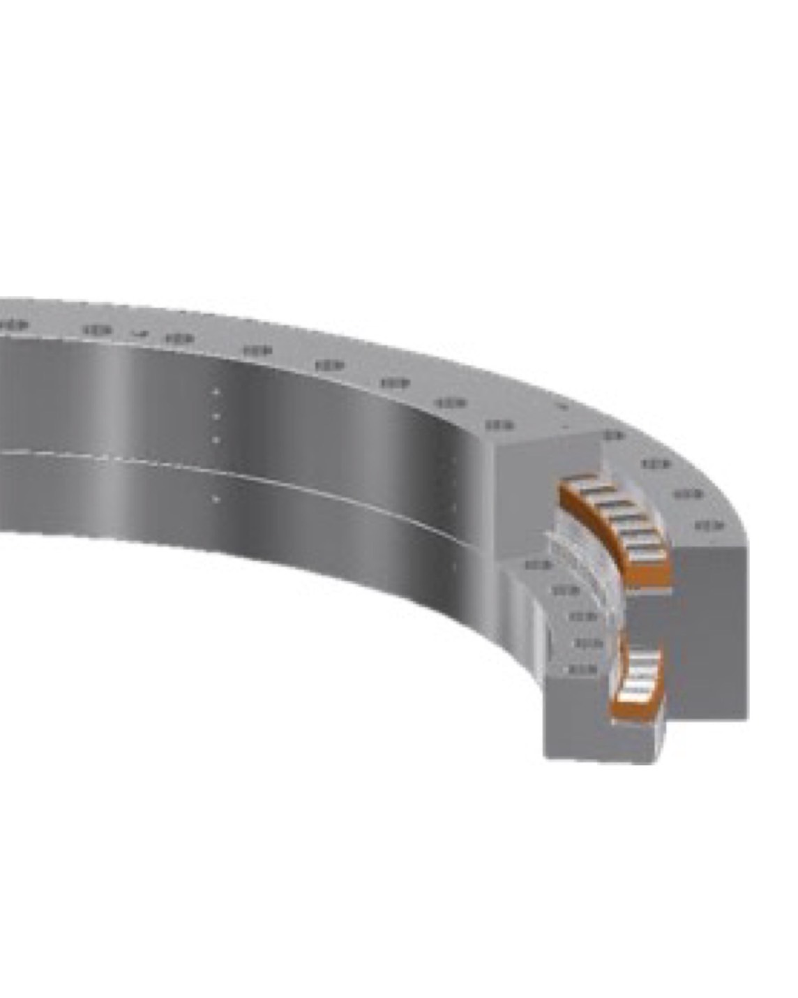 Three Row Roller Bearing