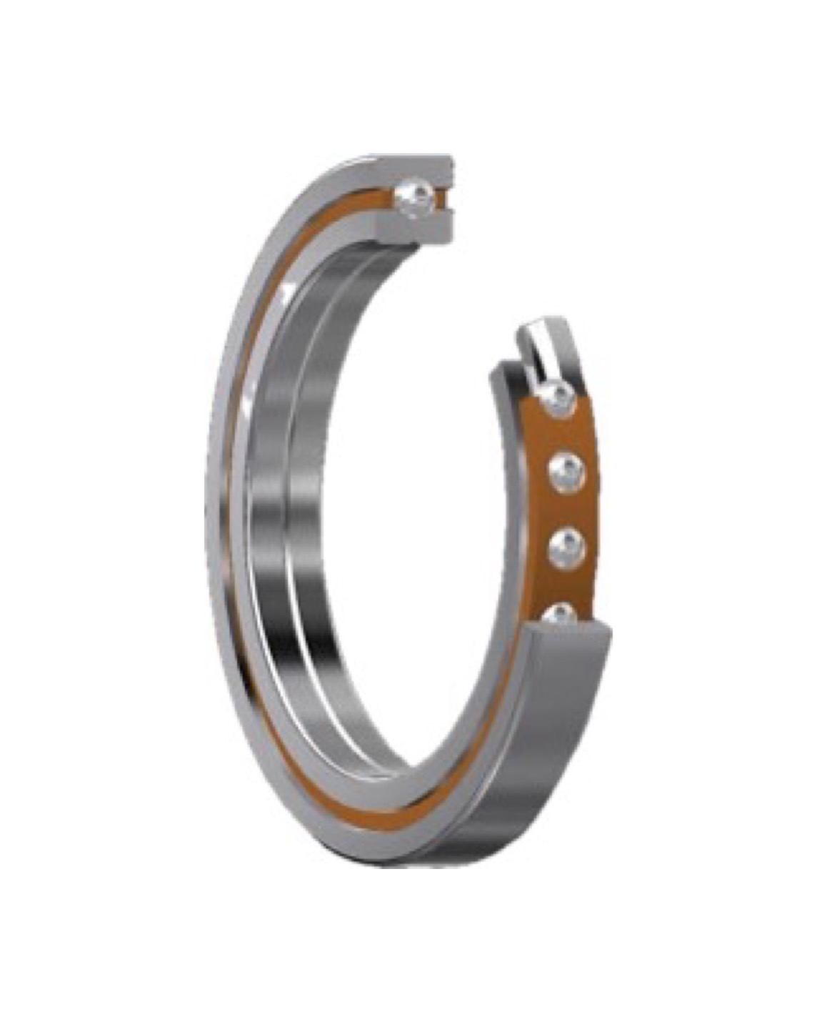 Four Point  Ball Bearing